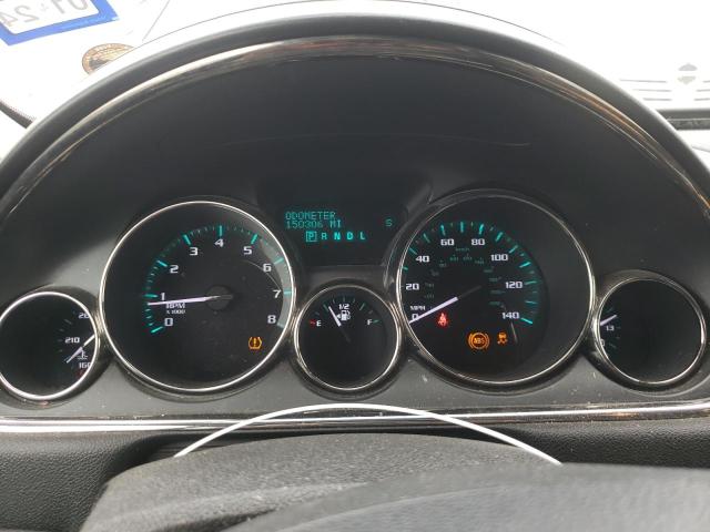 Photo 9 from auction – 2014 BUICK ENCLAVE with VIN 5GAKRCKD5EJ198187