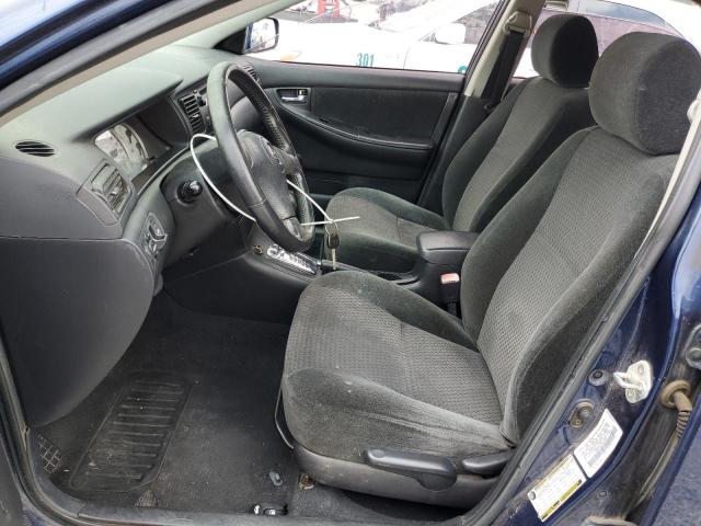 Photo 7 from auction – 2006 TOYOTA COROLLA CE with VIN 1NXBR32E26Z658781