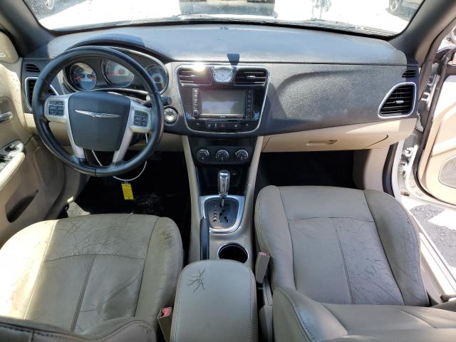 Photo 8 from auction – 2012 CHRYSLER 200 LIMITE with VIN 1C3BCBFG6CN279708