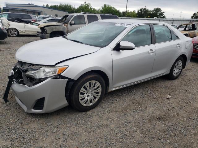 TOYOTA CAMRY L 2014 with VIN 4T1BF1FK3EU408767 - Photo from auction