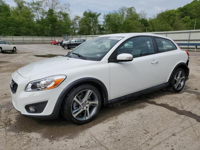 Photo 1 from auction – 2013 VOLVO C30 T5 with VIN YV1672MK7D2302628