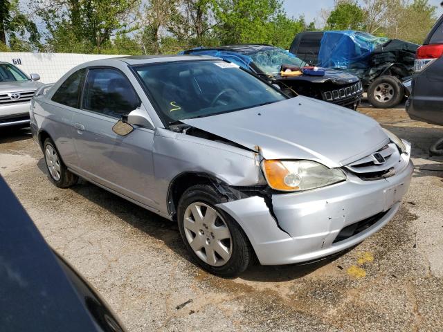 Photo 4 from auction – 2001 HONDA CIVIC SI with VIN 1HGEM22961L056656