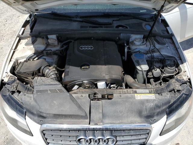 Photo 11 from auction – 2011 AUDI A4 PREMIUM with VIN WAUEFAFL2BN024587