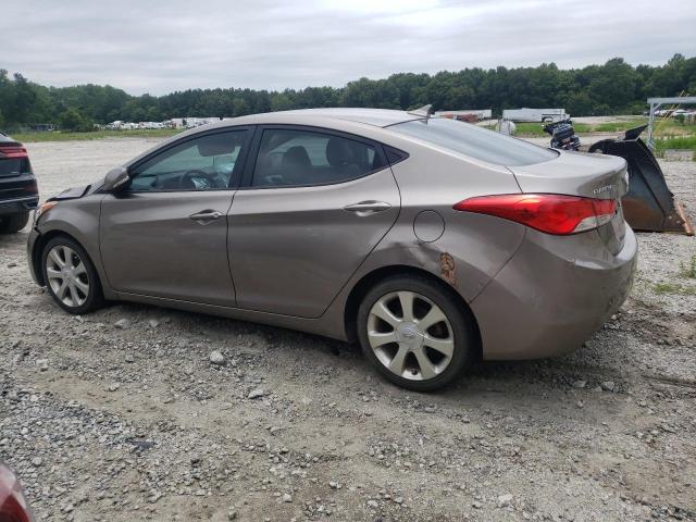 Photo 2 from auction – 2012 HYUNDAI ELANTRA GL with VIN 5NPDH4AE6CH093254