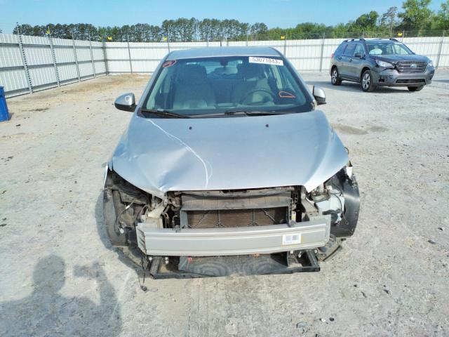 Photo 5 from auction – 2014 CHEVROLET SONIC LS with VIN 1G1JA5SH7E4237949