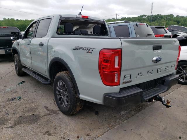 Photo 2 from auction – 2022 FORD RANGER XL with VIN 1FTER4FH9NLD32895