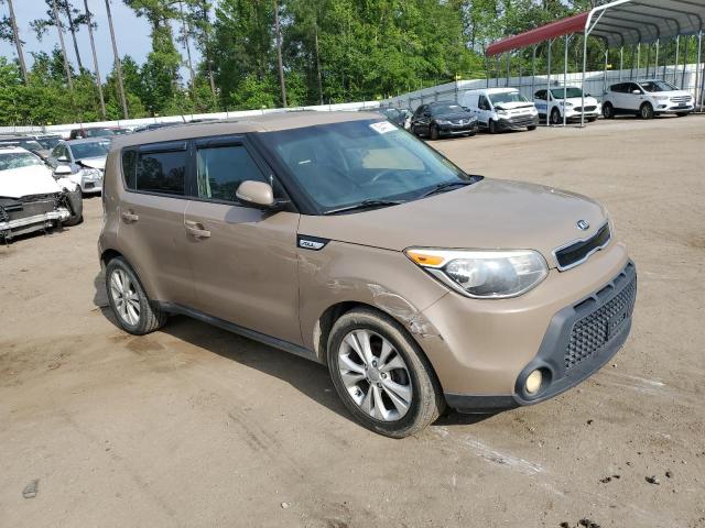 Снимка 4 от търг – 2014 KIA SOUL + с VIN KNDJP3A56E7060598
