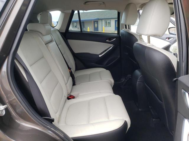 Photo 11 from auction – 2016 MAZDA CX-5 GT with VIN JM3KE4DY2G0805582