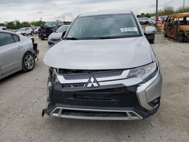 Photo 5 from auction – 2019 MITSUBISHI OUTLANDER with VIN JA4AD3A30KZ043121