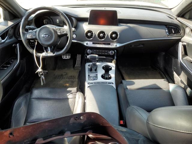 Photo 8 from auction – 2018 KIA STINGER GT with VIN KNAE45LC5J6034704