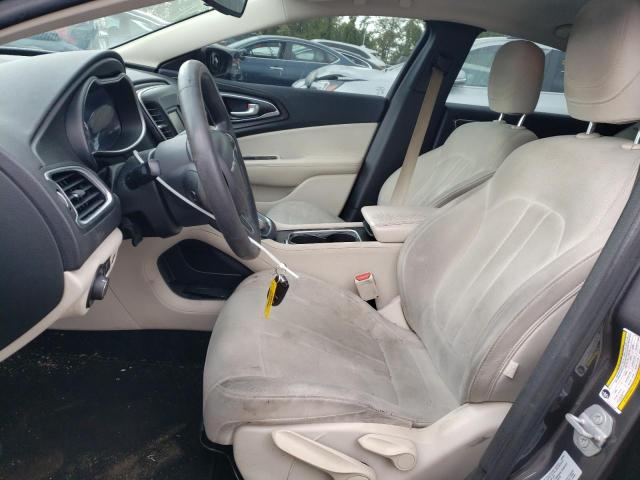 Photo 7 from auction – 2015 CHRYSLER 200 LIMITE with VIN 1C3CCCAB0FN667804