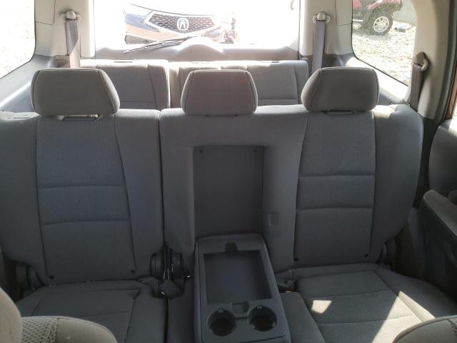 Photo 10 from auction – 2007 HONDA PILOT EX with VIN 2HKYF18447H516891
