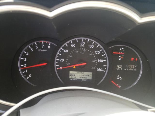 Photo 9 from auction – 2012 NISSAN QUEST S with VIN JN8AE2KPXC9034706