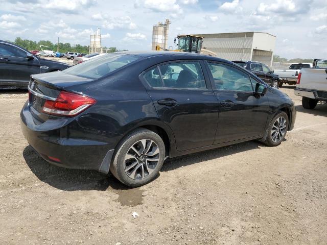 Photo 3 from auction – 2015 HONDA CIVIC EX with VIN 19XFB2F83FE070203