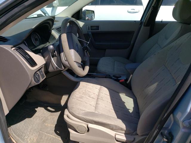 Photo 7 from auction – 2009 FORD FOCUS SE with VIN 1FAHP35N39W205624
