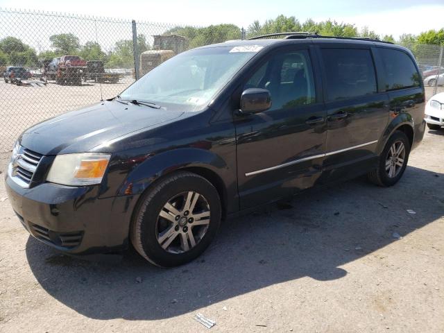 DODGE GRAND CARA 2010 with VIN 2D4RN6DX5AR343352 - Photo from auction