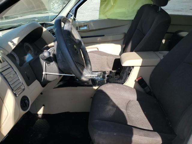 Photo 7 from auction – 2008 MAZDA TRIBUTE I with VIN 4F2CZ02Z08KM29461