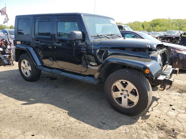 Photo 4 from auction – 2009 JEEP WRANGLER U with VIN 1J8GA59129L736947