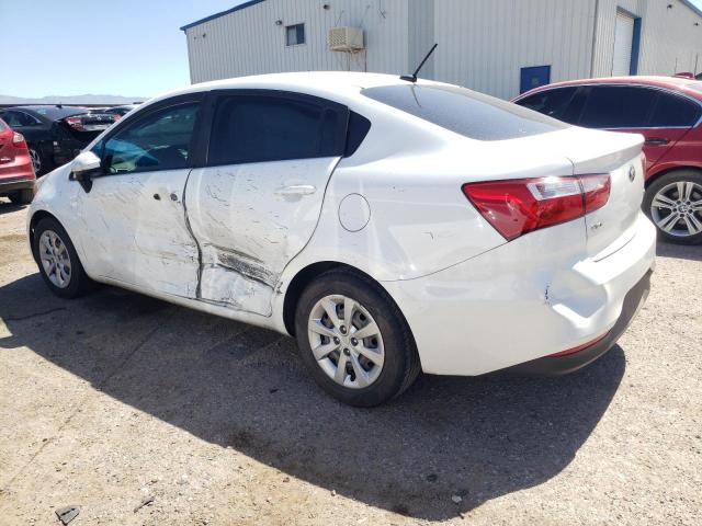 Photo 2 from auction – 2017 KIA RIO LX with VIN KNADM4A3XH6072688