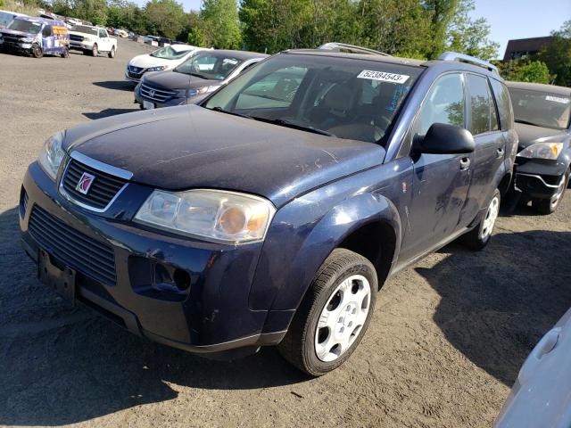 SATURN VUE 2007 with VIN 5GZCZ23D07S875346 - Photo from auction