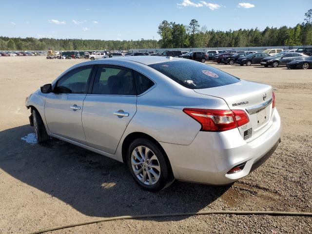Photo 2 from auction – 2017 NISSAN SENTRA S with VIN 3N1AB7AP2HY337406