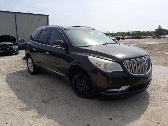 Photo 4 from auction – 2014 BUICK ENCLAVE with VIN 5GAKRCKD8EJ203723