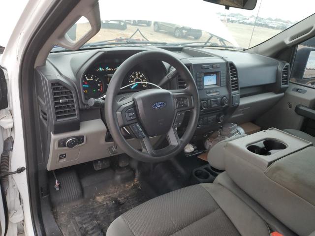 Photo 8 from auction – 2018 FORD F150 SUPER with VIN 1FTEX1C59JKF06415