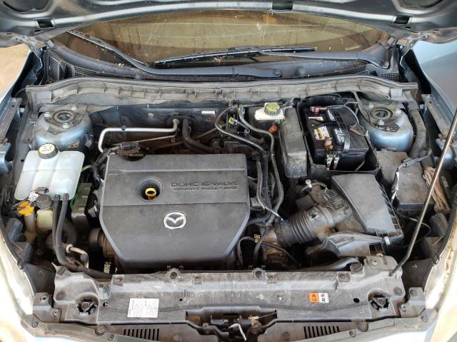 Photo 11 from auction – 2010 MAZDA 3 I with VIN JM1BL1SF4A1199458