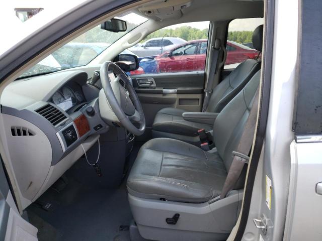 Photo 7 from auction – 2008 CHRYSLER TOWN & COU with VIN 2A8HR54P38R752282