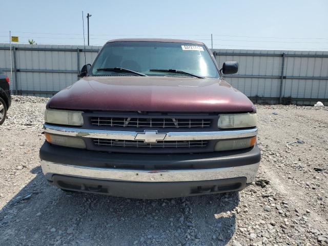 Photo 5 from auction – 2003 CHEVROLET SILVERADO with VIN 1GCEK19T63E343714