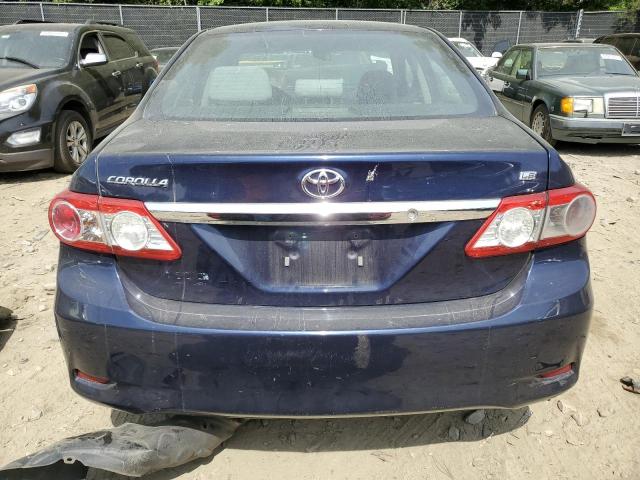 Photo 6 from auction – 2013 TOYOTA COROLLA BA with VIN 2T1BU4EE2DC982506