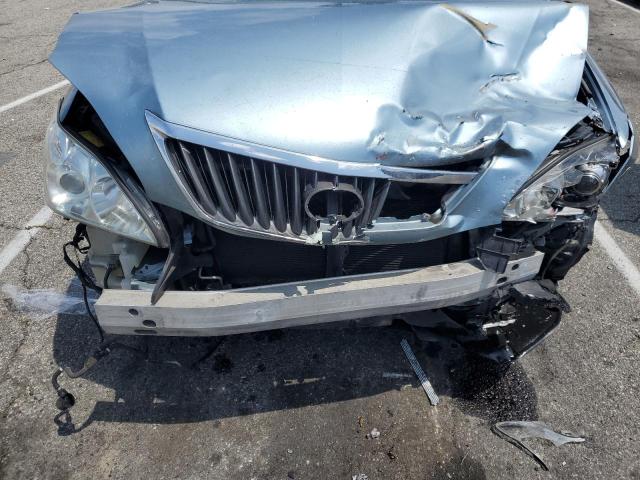Photo 12 from auction – 2009 LEXUS RX 350 with VIN 2T2HK31UX9C105658