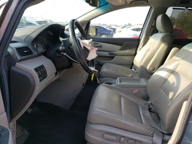 Photo 7 from auction – 2012 HONDA ODYSSEY TO with VIN 5FNRL5H93CB011692