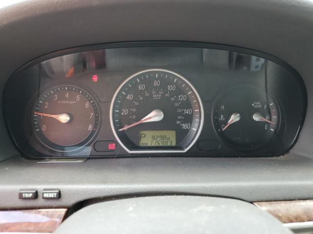 Photo 9 from auction – 2006 HYUNDAI SONATA GLS with VIN 5NPEU46F86H153928