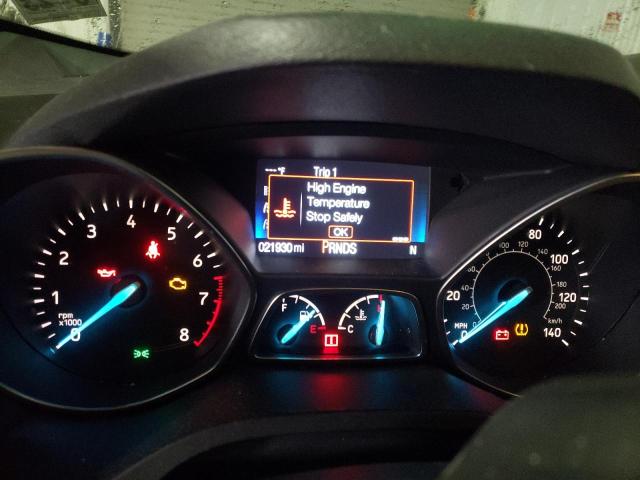 Photo 9 from auction – 2018 FORD ESCAPE SEL with VIN 1FMCU9HDXJUA47202