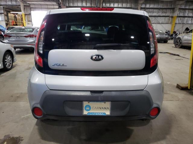 Photo 6 from auction – 2015 KIA SOUL + with VIN KNDJP3A54F7775364