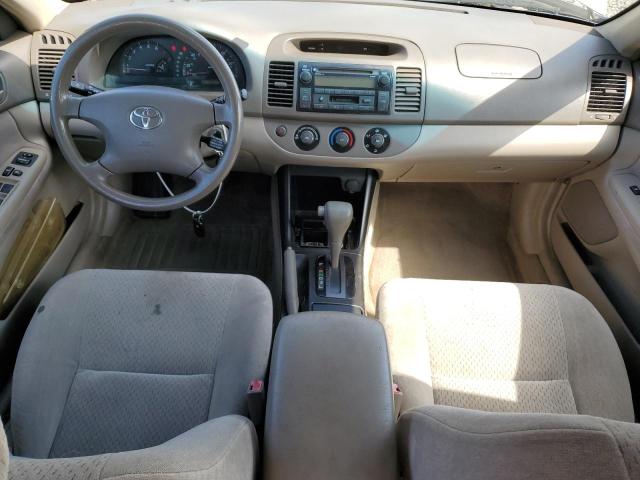 Photo 8 from auction – 2003 TOYOTA CAMRY LE with VIN JTDBE32K630146692