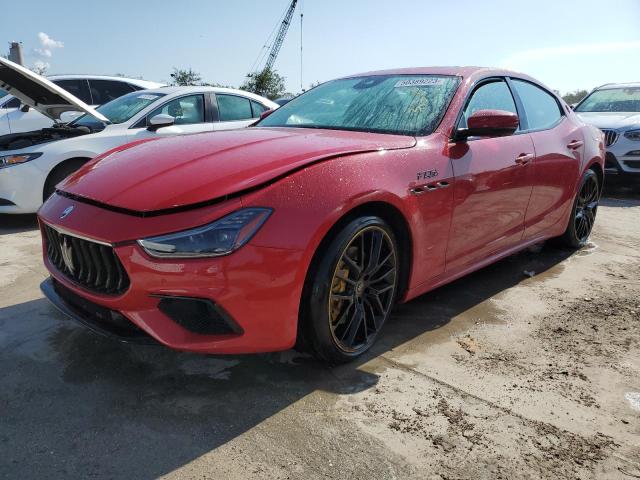 2022 MASERATI GHIBLI MC