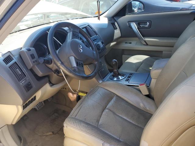 Photo 7 from auction – 2006 INFINITI FX35 with VIN JNRAS08U26X103541