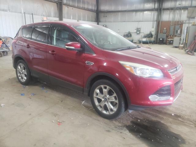 Photo 4 from auction – 2013 FORD ESCAPE SEL with VIN 1FMCU0HX2DUB02929