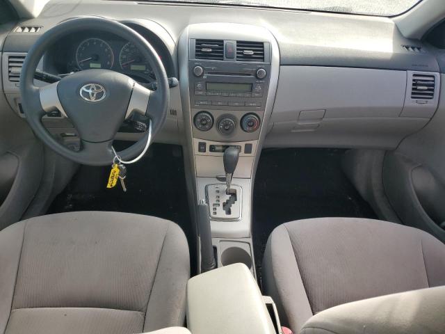 Photo 8 from auction – 2011 TOYOTA COROLLA BA with VIN JTDBU4EE7B9163820