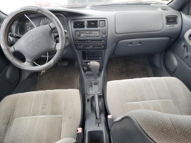 Photo 8 from auction – 1997 TOYOTA COROLLA with VIN 1NXBA02E5VZ632664