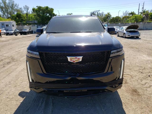 Photo 5 from auction – 2022 CADILLAC ESCALADE E with VIN 1GYS4RKL3NR211876