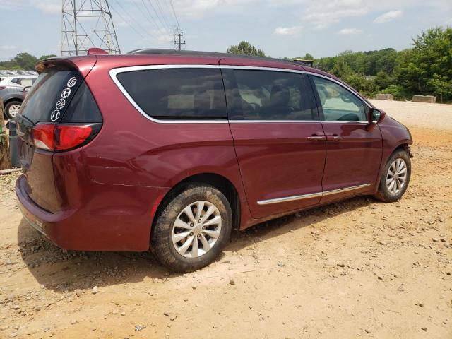 Photo 3 from auction – 2017 CHRYSLER PACIFICA T with VIN 2C4RC1BG8HR620630