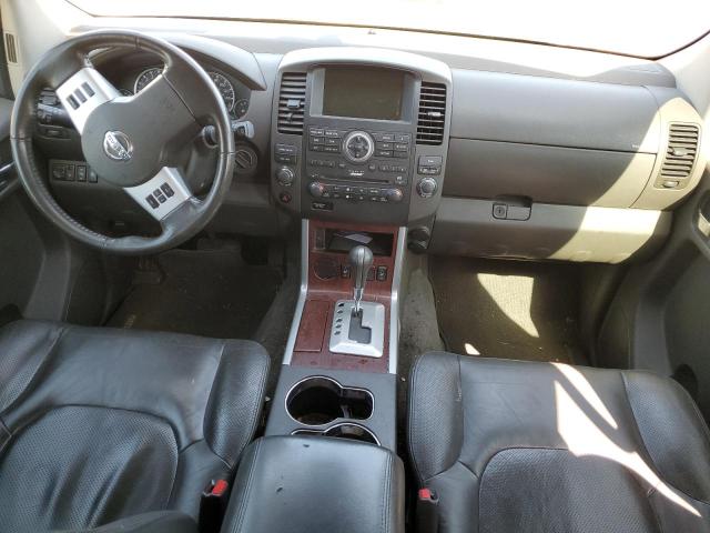 Photo 8 from auction – 2010 NISSAN PATHFINDER with VIN 5N1AR1NN4AC612170
