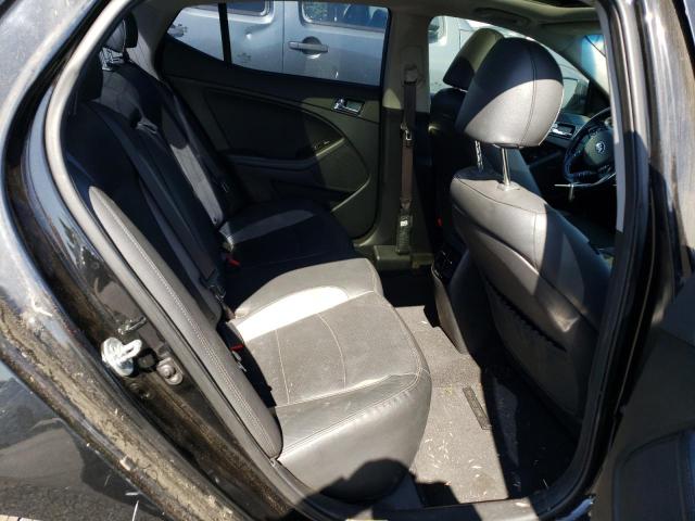 Photo 10 from auction – 2013 KIA OPTIMA HYB with VIN KNAGM4ADXD5055976