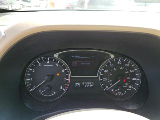 Photo 9 from auction – 2013 NISSAN PATHFINDER with VIN 5N1AR2MN5DC622881