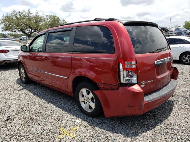 Photo 2 from auction – 2008 DODGE GRAND CARA with VIN 1D8HN54P88B110868