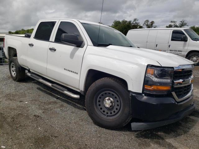 Photo 4 from auction – 2018 CHEVROLET SILVERADO with VIN 3GCPCNEC2JG499676