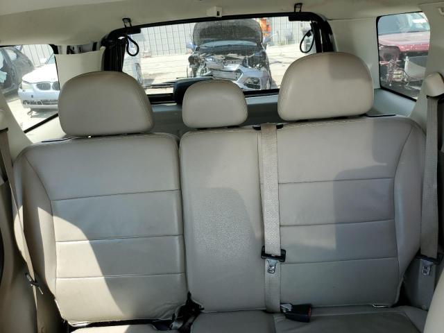 Photo 10 from auction – 2011 FORD ESCAPE XLT with VIN 1FMCU0DG2BKA79022